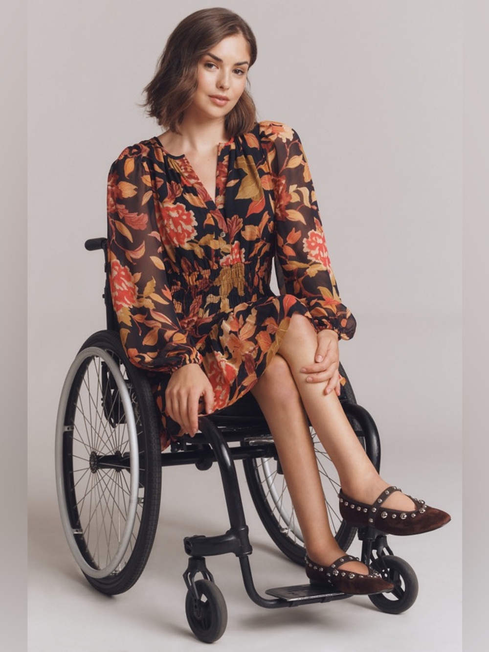 NWT Size XL - The Somerset Mini Dress: Long-Sleeve Edition (NWT US$ 158) - Picture 12 of 12